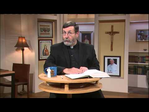 Threshold of Hope - 2014-7-29 - Fr. Mitch Pacwa SJ