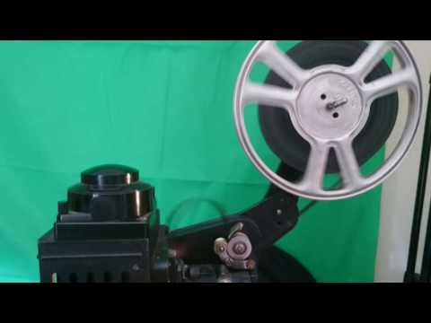 Pathe Vox 9.5mm Sound Projector