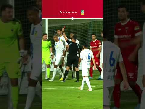 Das war persönlich😂 Für ein Tor ist der Keeper wohl nicht mit nach vorne genommen👀 #regionalligawest