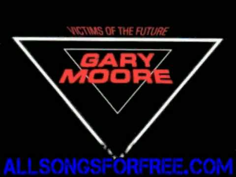 gary moore - Empty Rooms - Victims Of The Future