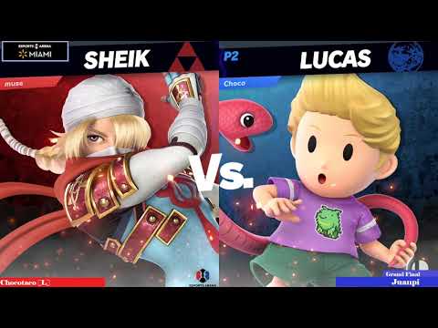 Chocotaco vs Juanpi | Grand Finals