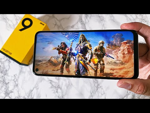 Realme 9 5G (Global) Smartphone Review  - Snapdragon 695 - Only £249 - Any Good?
