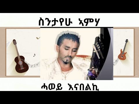 Sintayehu Ameha - Hawey Enabelki | ስንታየሁ ኣምሃ - ሓወይ እናበልኪ - (Official Video)