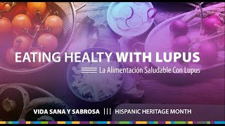 Eating Healthy with Lupus