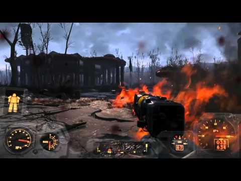 Fallout 4 (Automatron) Walkthrough Part 3 [PS4,PC]