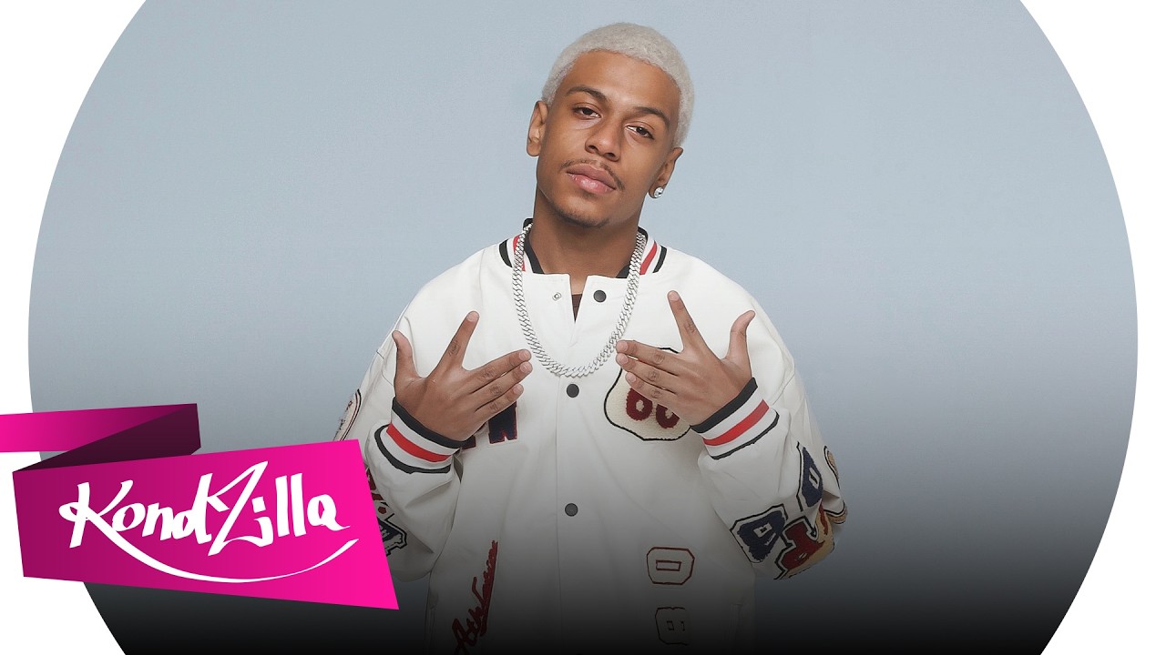 Quero Fuder, Por Favor Me Ajuda - MC Beatriz e DJ Jeeh FDC (KondZilla)