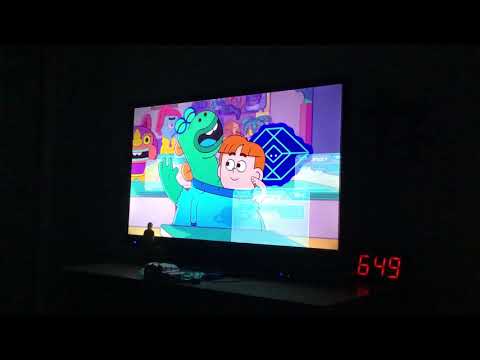 The New donk city show (season 1) Elliott from earth promo: coming up next Apple & onion (episode 3)