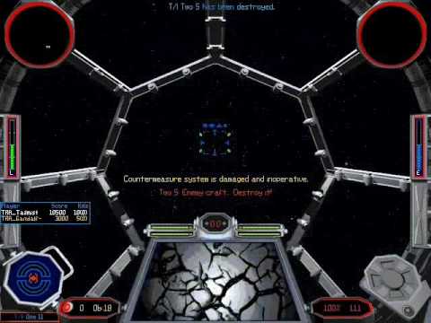 Star Wars : X-Wing vs. Tie Fighter PC