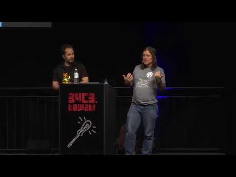 34C3: Practical Mix Network Design: Strong metadata protection for asynchronous messaging