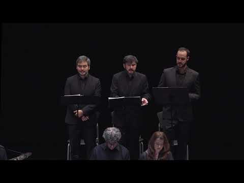 JUAN  DEL ENCINA CONCIERTO CAMERATA IBERIA JUAN CARLOS DE MULDER