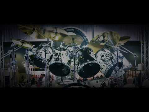 Drum Track Thrash Metal Style 178 BPM