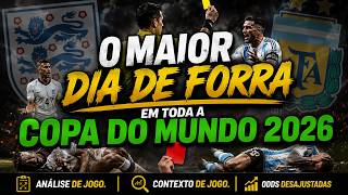 The Biggest Profit Day of the Entire 2026 World Cup!