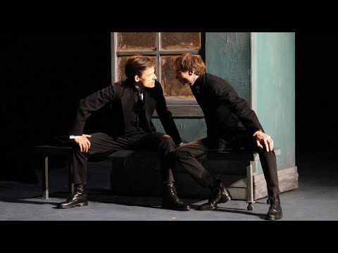 Le Double - Bande-annonce