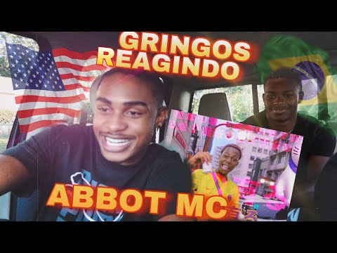 GRINGOS REAGINDO A ABBOT MC 🔥 (Hylander, Visão de Futuro)
