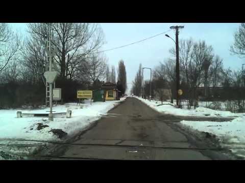 Szolnok 13Y járat; Vasútállomás - Alcsi Mg. Rt. - Vegyiművek