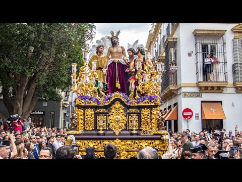 4K || El Galileo / Vida || Jesús Despojado || AM Virgen de los Reyes