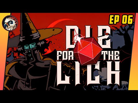 Die For The Lich EP06 | Let's Try | GamePlay |  Critical Hit Dice Building Roguelite