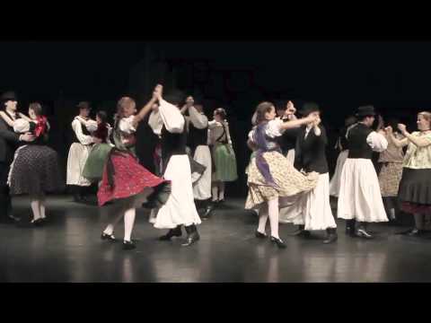 Somogyi pillanatok - Somogy Táncegyüttes