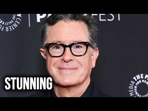 Stephen Colbert STUNS With CBS Blow During Finale As Guests Call Out Trump Truth