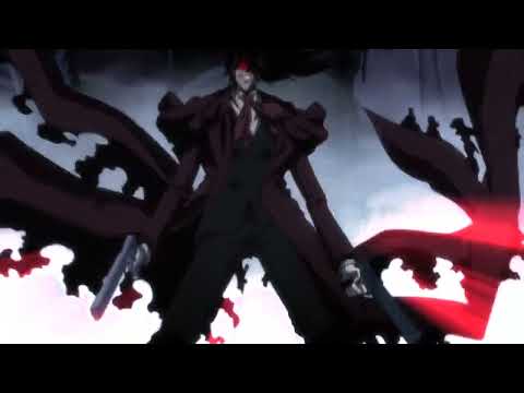 Rise of The Dead (Hellsing Edit )