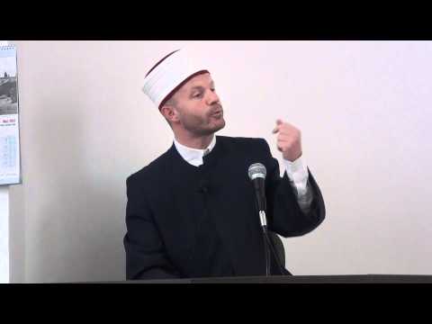 Bedri Syla - Komentimi i Sures El-Bekare ( ajeti 67-73 )