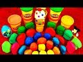 30 Surprise Eggs!! Play Doh Kinder Disney Cars Ice ...