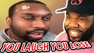 You laugh, you owe me a dollar - NemRaps Try Not To Laugh 383
