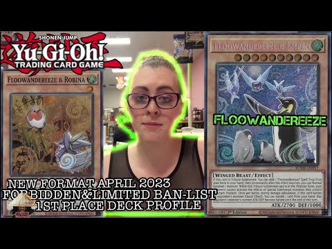 Yugioh newformat April 2023 local's 1st place Deck profile-floowandereeze-Sam Hooglugt