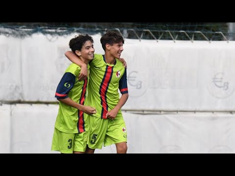 Under 14 | Girone A | Vigor Perconti - Ladispoli 2-3
