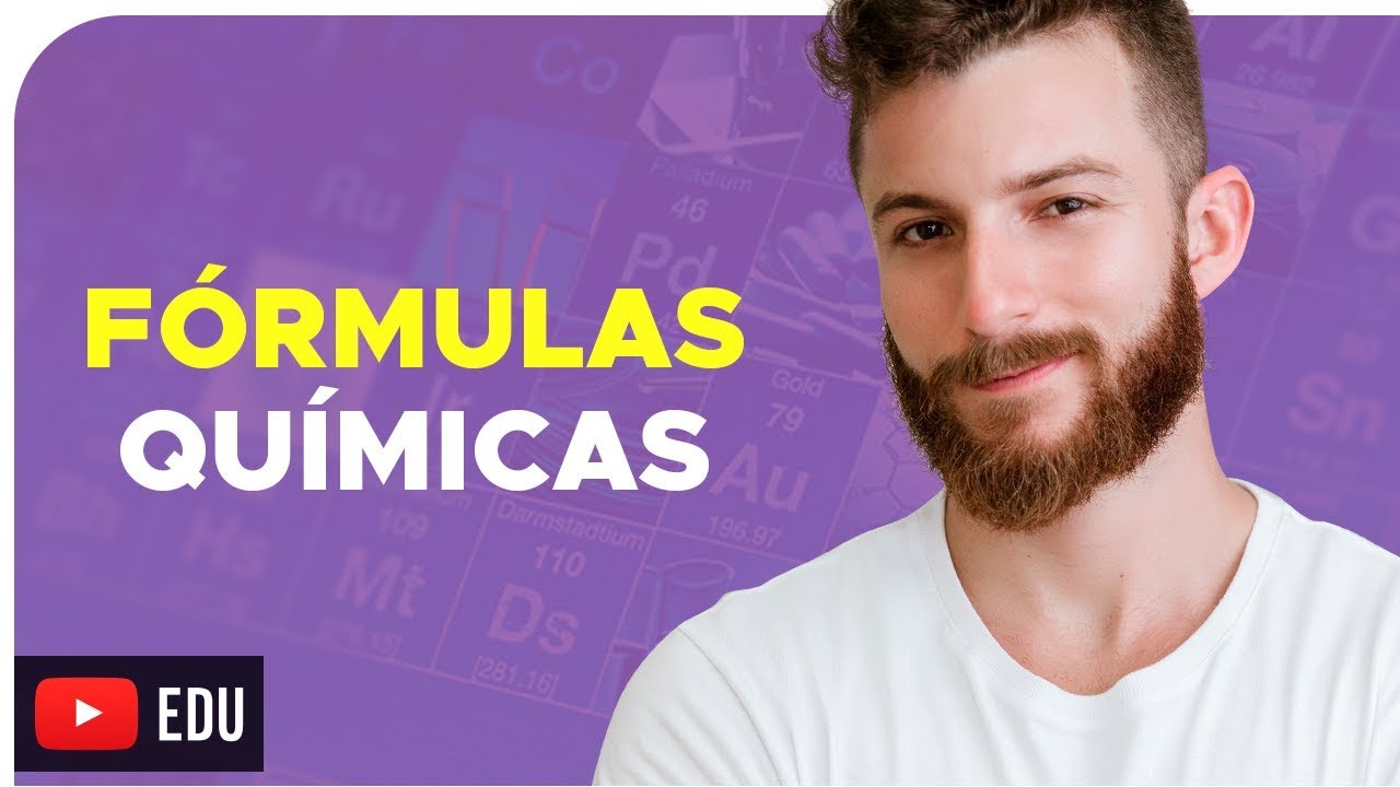 Fórmulas Químicas – RESUMO ENEM – Prof. Marcus