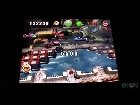 Banzai Rabbit iPad - River Crossing