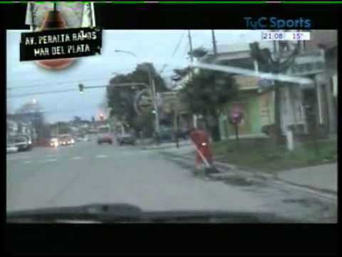 GOLPE A GOLPE LAZARTE 01