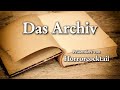 Das Archiv