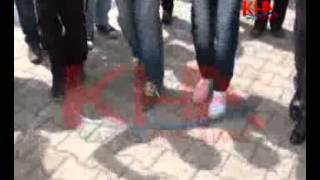alparslan lisesi 19 mayıs kars www.kha.com.tr kafkas haber ajansı kha.flv