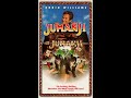 Opening And Closing To Jumanji VHS 1996