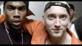 Eminem &amp; D12 - Fight Music Rmx  (Dj Master Goku Project 46)