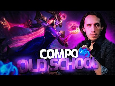 WIN WITH AN OLD SCHOOL COMPOSITION?! - LISSANDRA MIDLANE S13