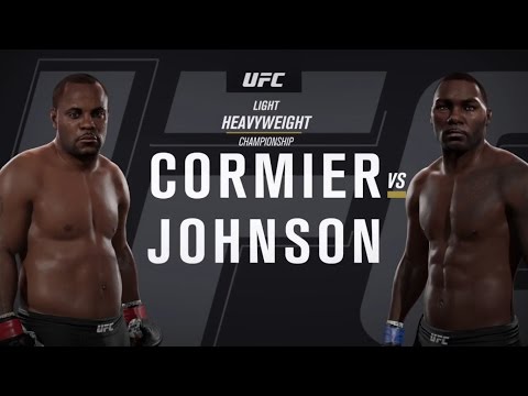 UFC 210: Daniel Cormier vs. Anthony Johnson 2