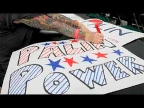 Palin Power