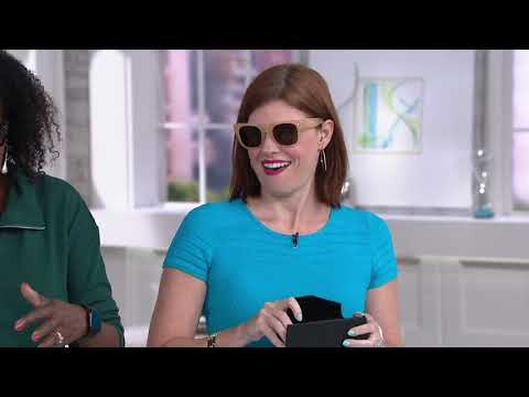 Prive Revaux The Classic Polarized Sunglasses on QVC