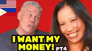 Foreigner LOSES IT After being Scammed in the Philippines- part 4