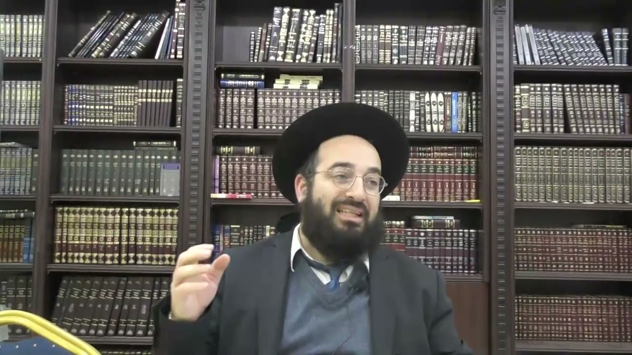 הרב מאיר כהן - הנר האחרון של חנוכה