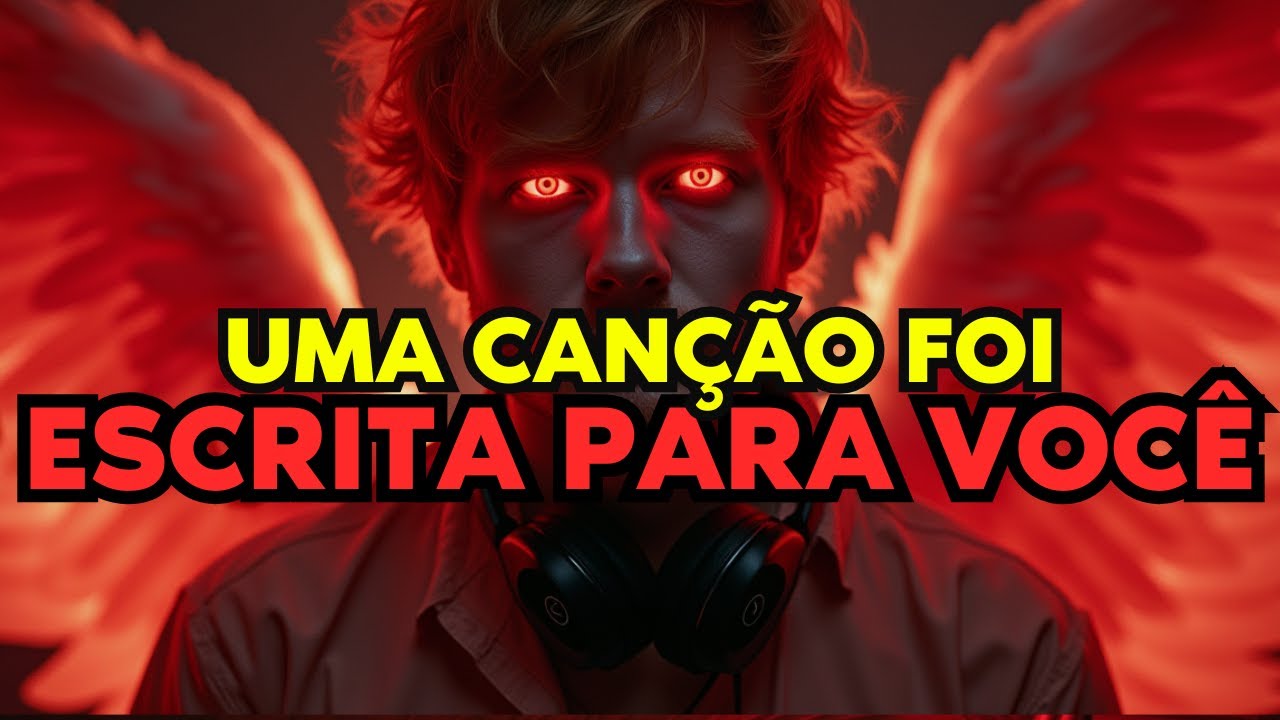 ESCOLHIDO, UMA CANÇÃO FOI ESCRITA PARA A SUA CHEGADA 🎶🔥✨