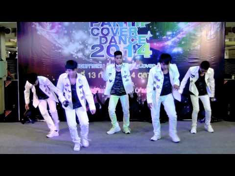 140913 Remorseless cover B.A.P - WARRIOR @Pantip Cover Dance 2014 (Audition)