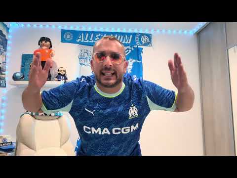 OM 1-0 PSG We've been waiting for this for 14 years You made us horny ALLEZ L'OM: The Bengous Deb...