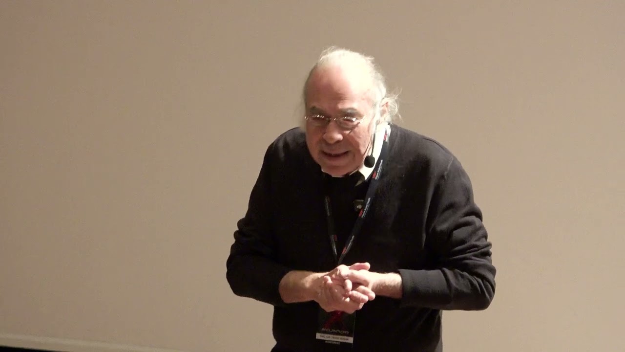 Kavşak Kuşağı ve Ötesi | Yavuz Dizdar | TEDxVizyon Koleji Youth