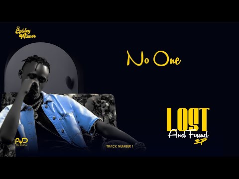 Epidey Winner - No One (Official Lyrics)