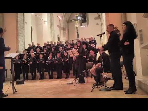 Inno al signore della tempesta -  Cori riuniti a Tagliacozzo