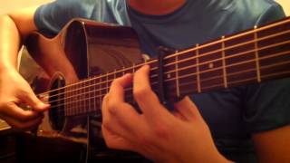 【Will Ackerman】The Bricklayer's Beautiful Daughter 【Cover】