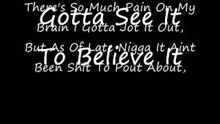 J. Cole- See It To Believe It W/ Lyrics On Screen